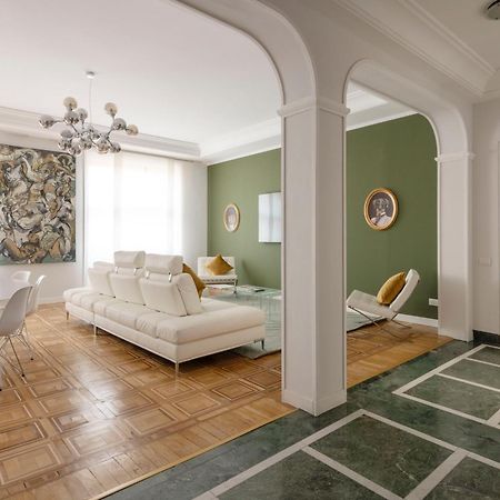 Heart Milan Apartments Duomo District Ngoại thất bức ảnh