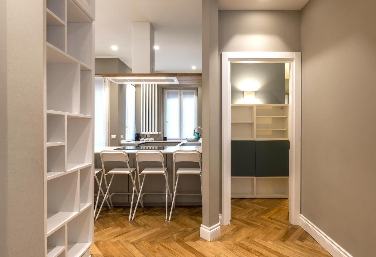 Heart Milan Apartments Duomo District Ngoại thất bức ảnh