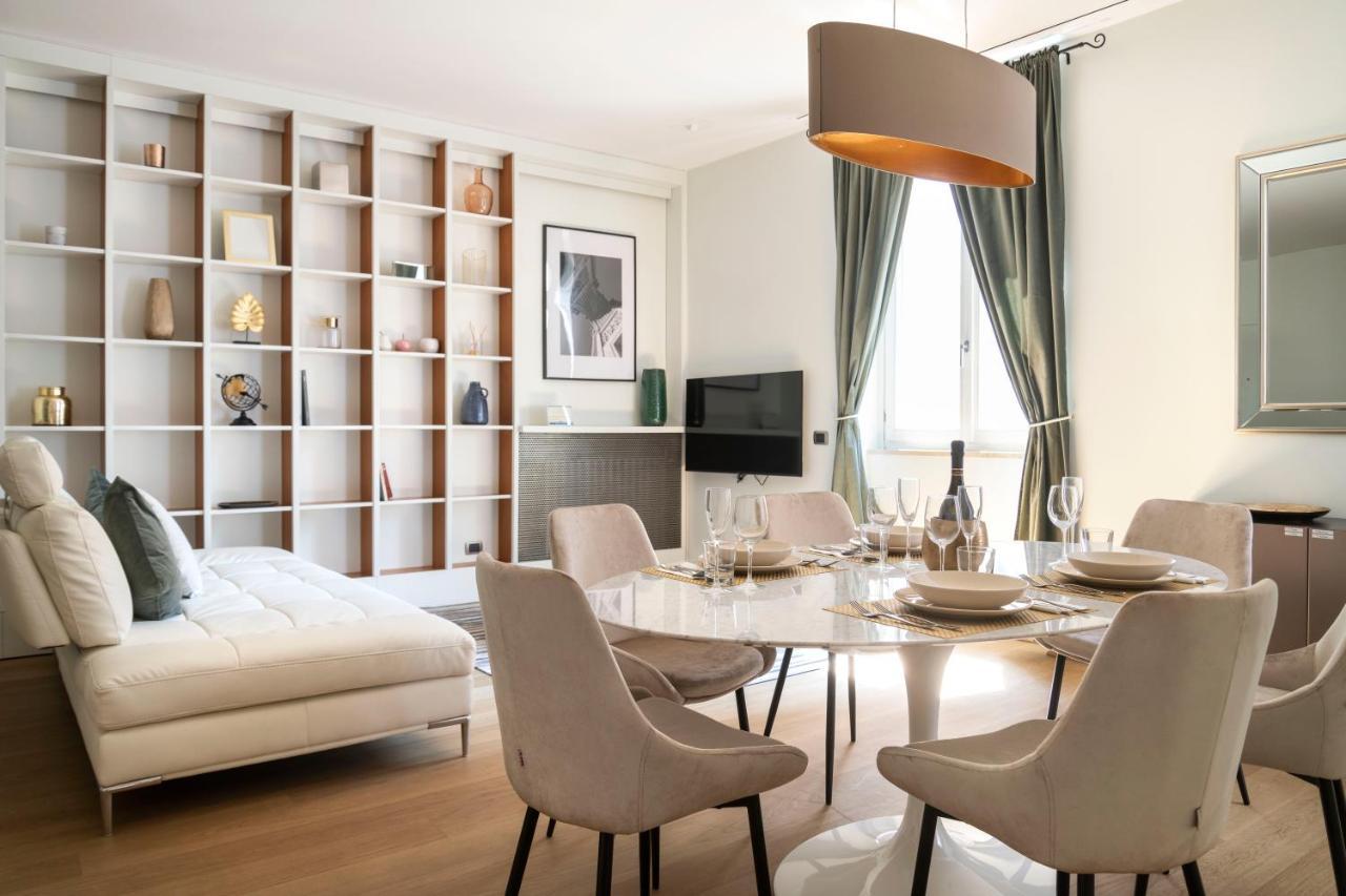 Heart Milan Apartments Duomo District Ngoại thất bức ảnh