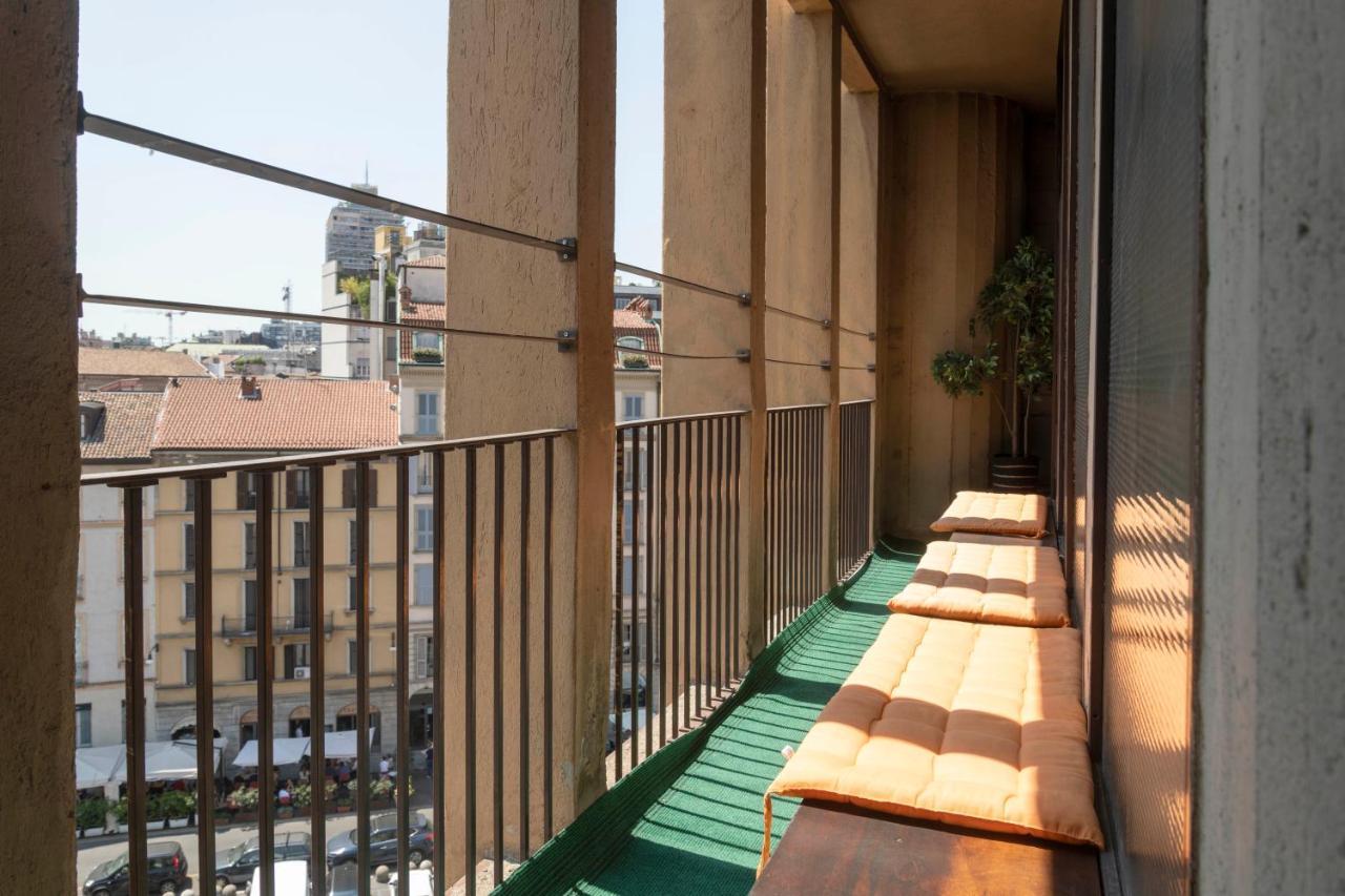 Heart Milan Apartments Duomo District Ngoại thất bức ảnh