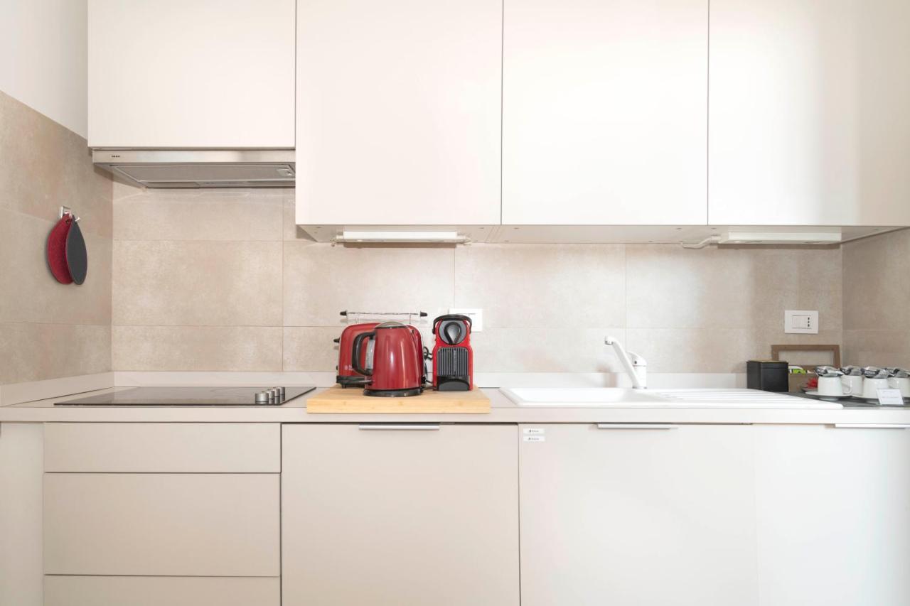 Heart Milan Apartments Duomo District Ngoại thất bức ảnh