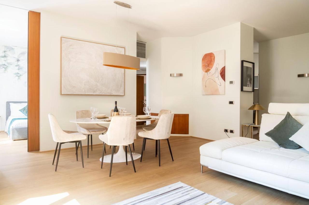 Heart Milan Apartments Duomo District Ngoại thất bức ảnh