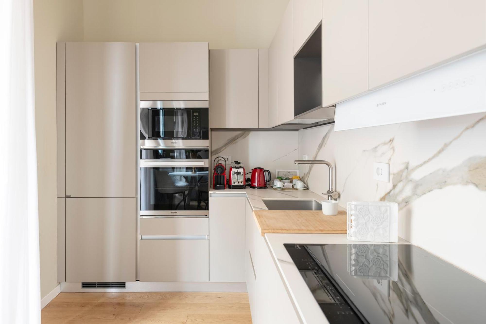 Heart Milan Apartments Duomo District Ngoại thất bức ảnh