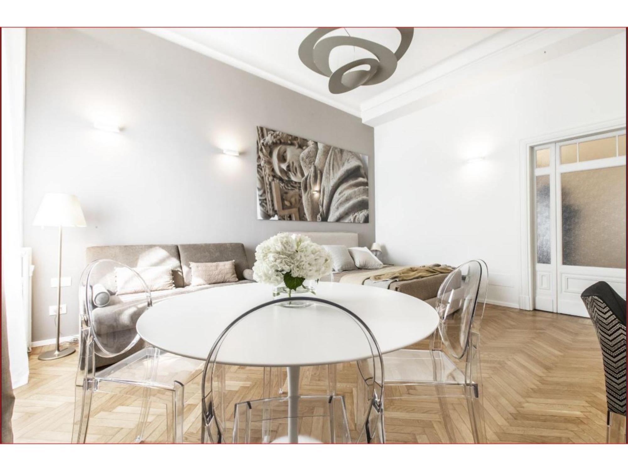Heart Milan Apartments Duomo District Ngoại thất bức ảnh