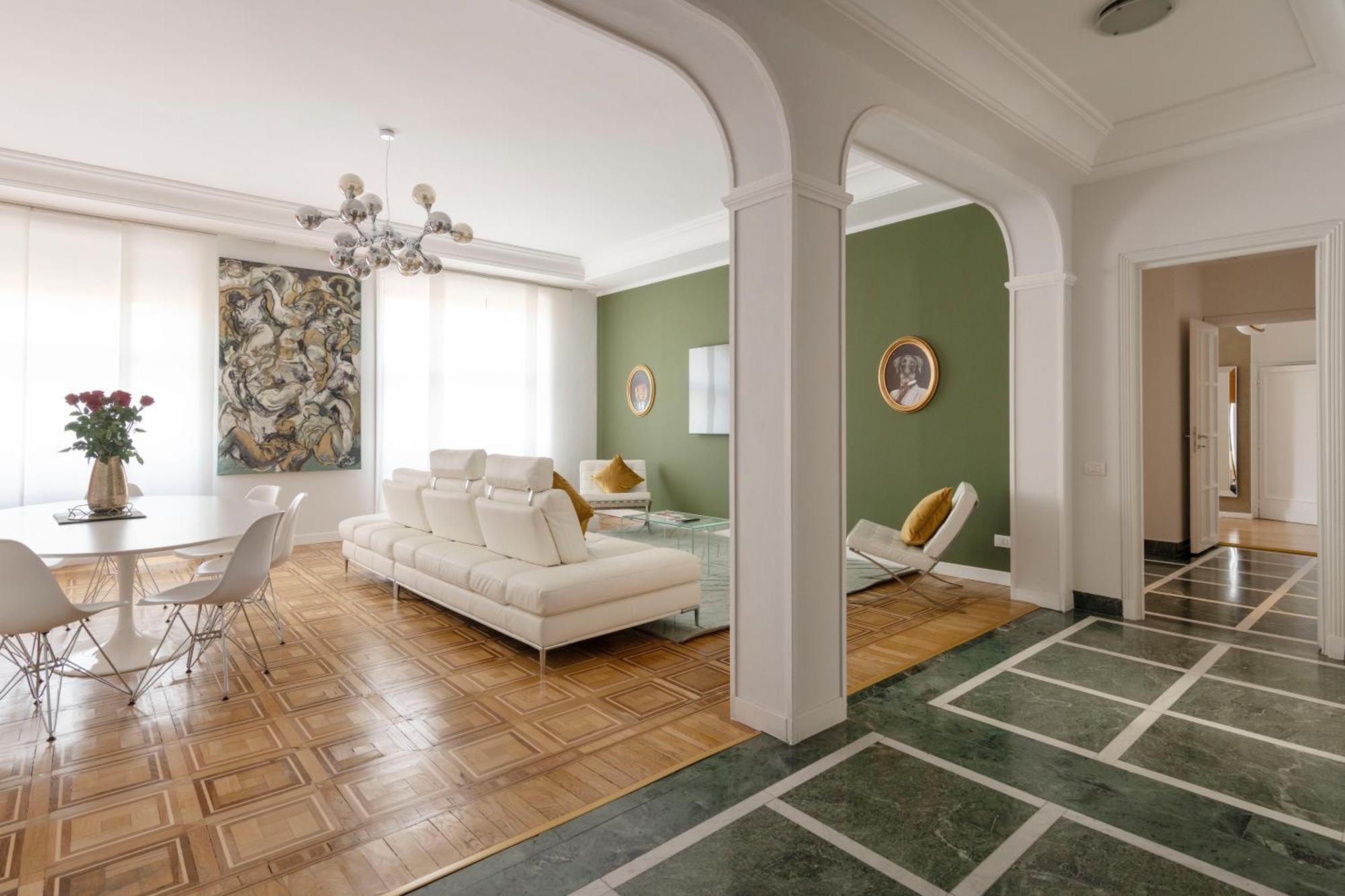 Heart Milan Apartments Duomo District Ngoại thất bức ảnh