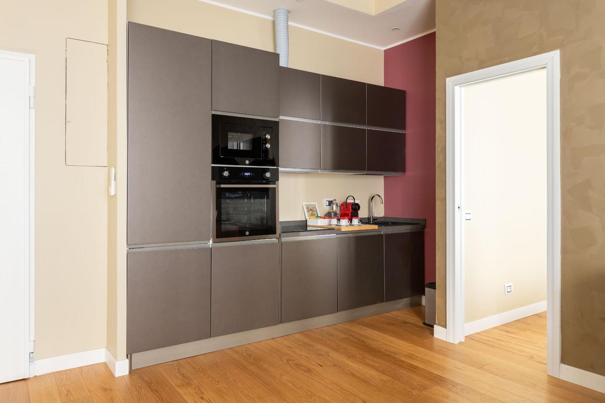 Heart Milan Apartments Duomo District Ngoại thất bức ảnh
