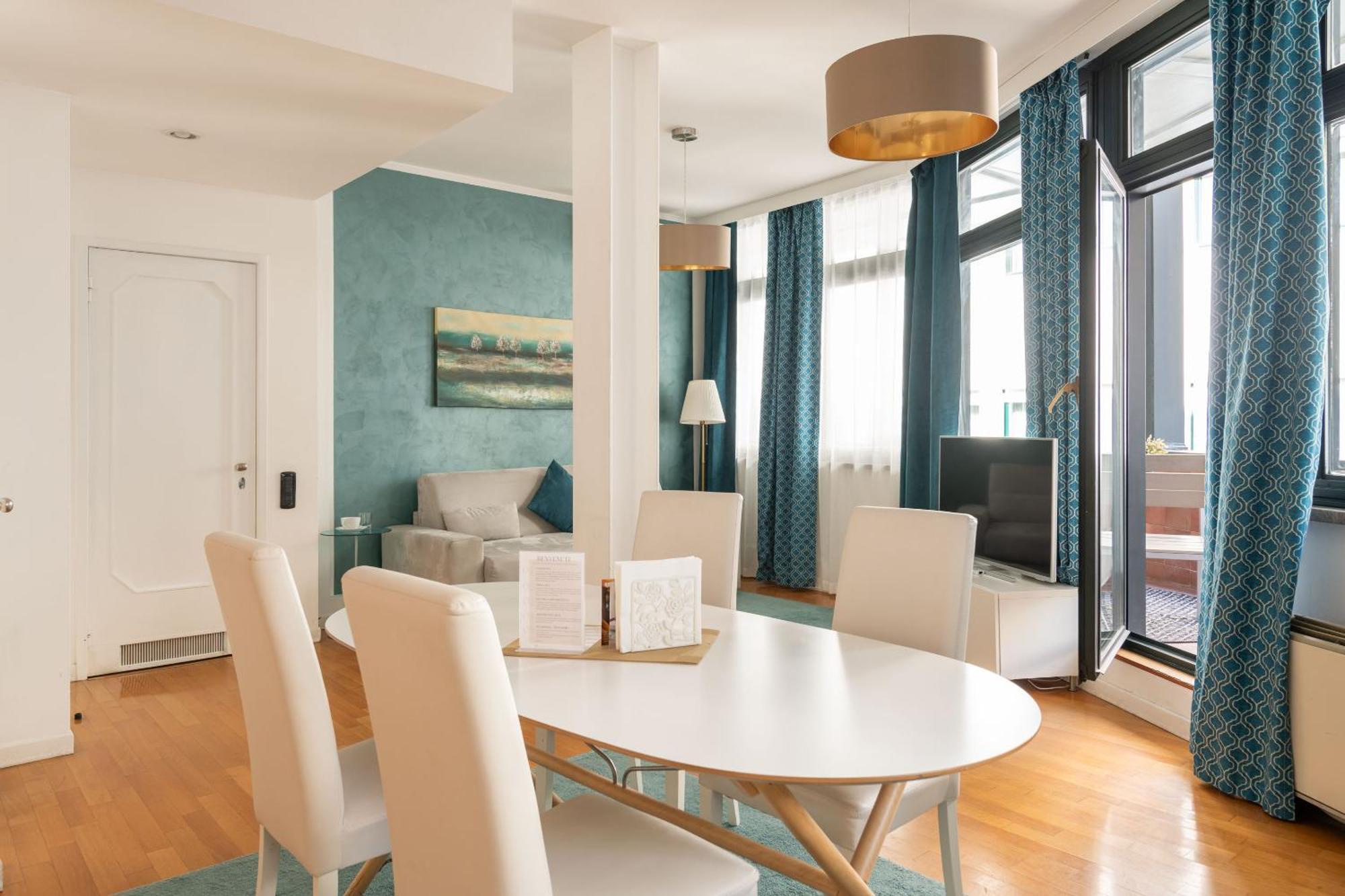 Heart Milan Apartments Duomo District Ngoại thất bức ảnh