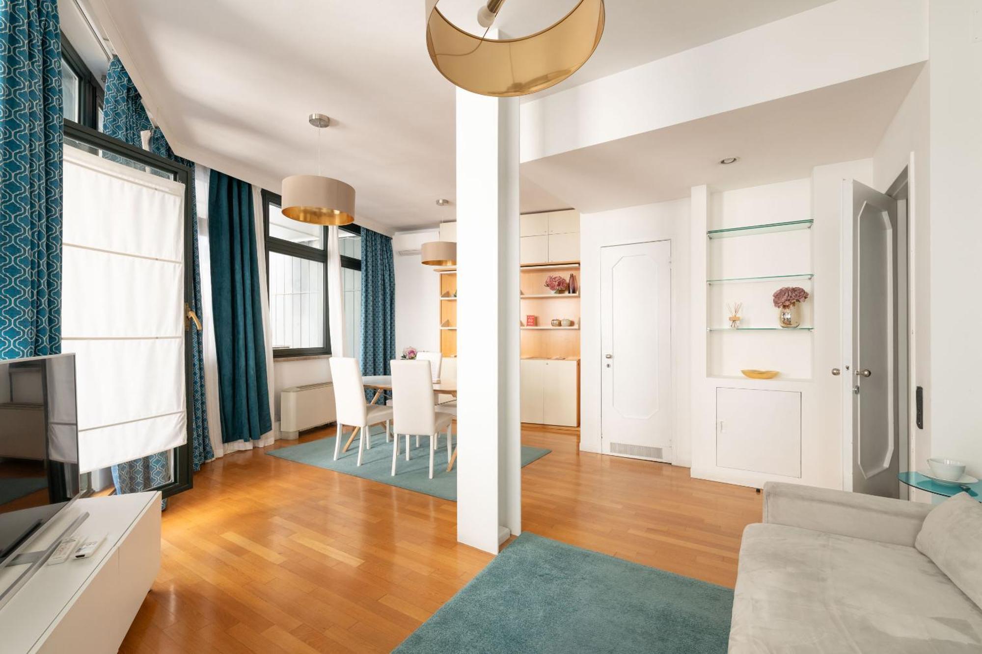Heart Milan Apartments Duomo District Ngoại thất bức ảnh