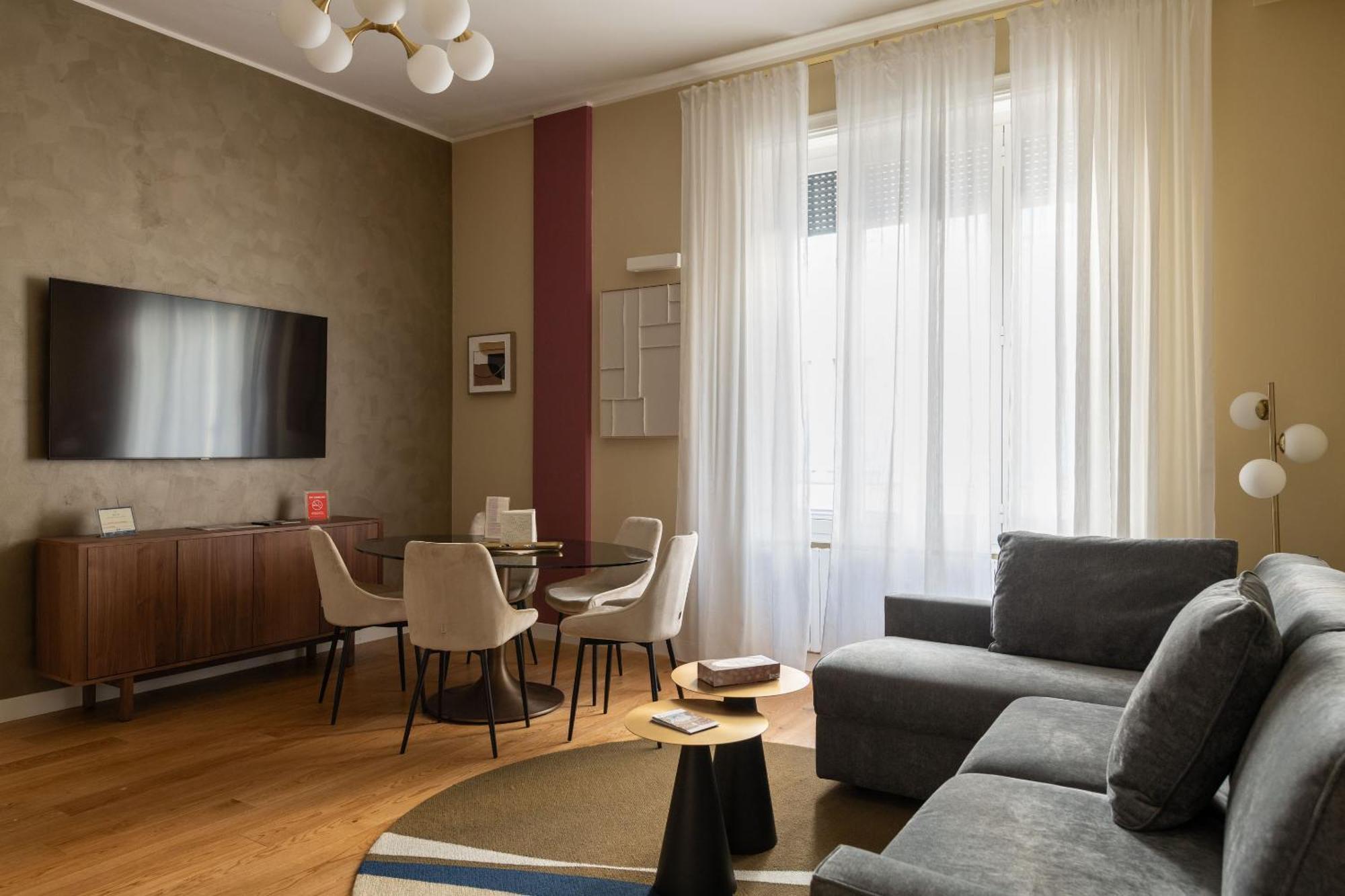 Heart Milan Apartments Duomo District Ngoại thất bức ảnh
