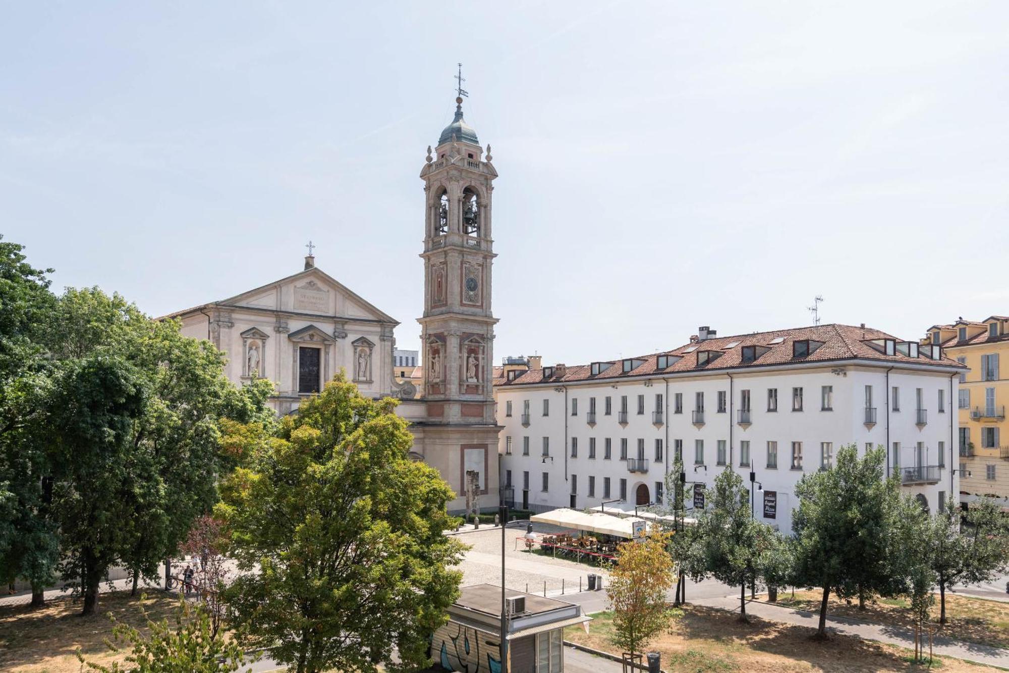 Heart Milan Apartments Duomo District Ngoại thất bức ảnh