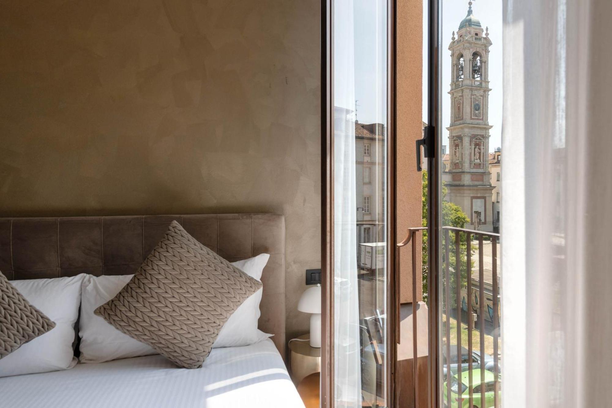Heart Milan Apartments Duomo District Ngoại thất bức ảnh